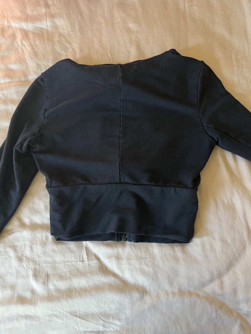 Alo Yoga Sway Full Zip Hoodie - Picture 2 of 2